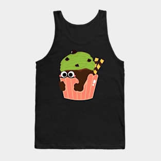 Choco Cake Tank Top